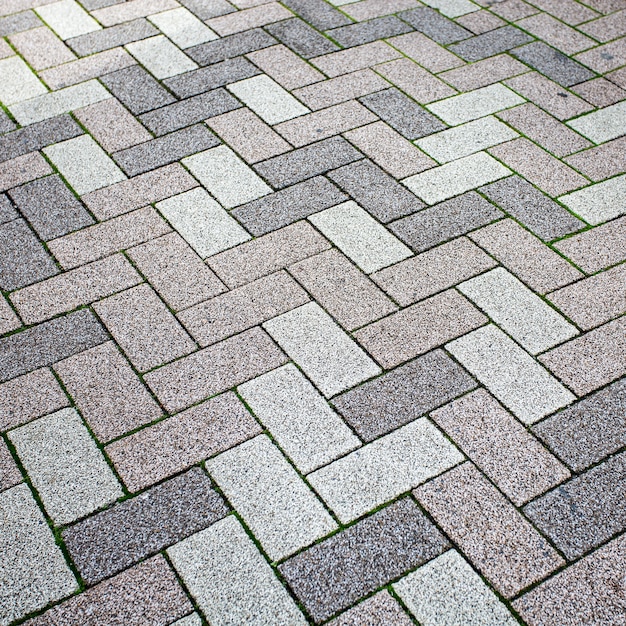 ICC Paving Block 200x100x60 15N/mm2 ( Gray Colour)