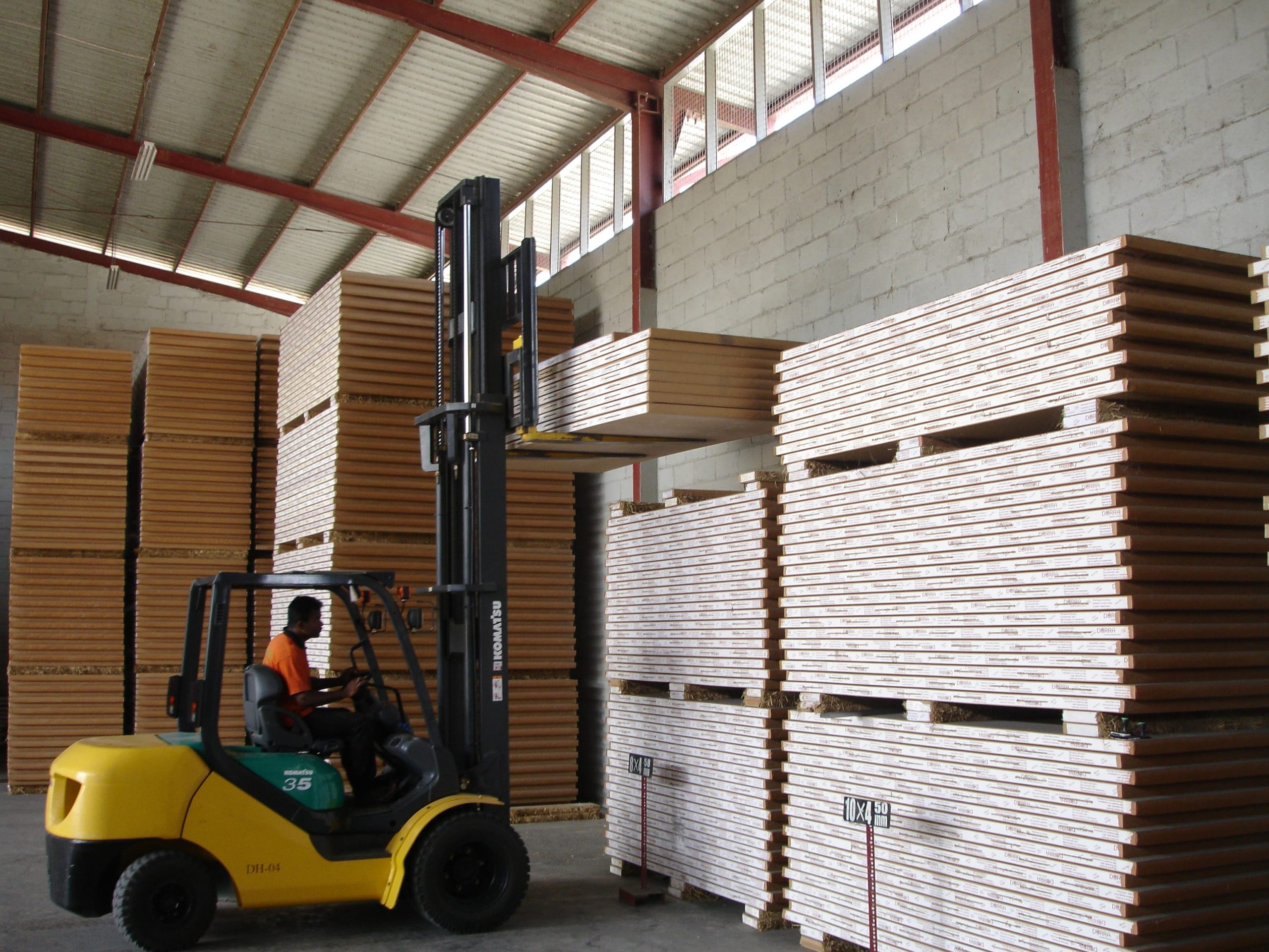 Replace your regular walls with Durra Panels by ICC