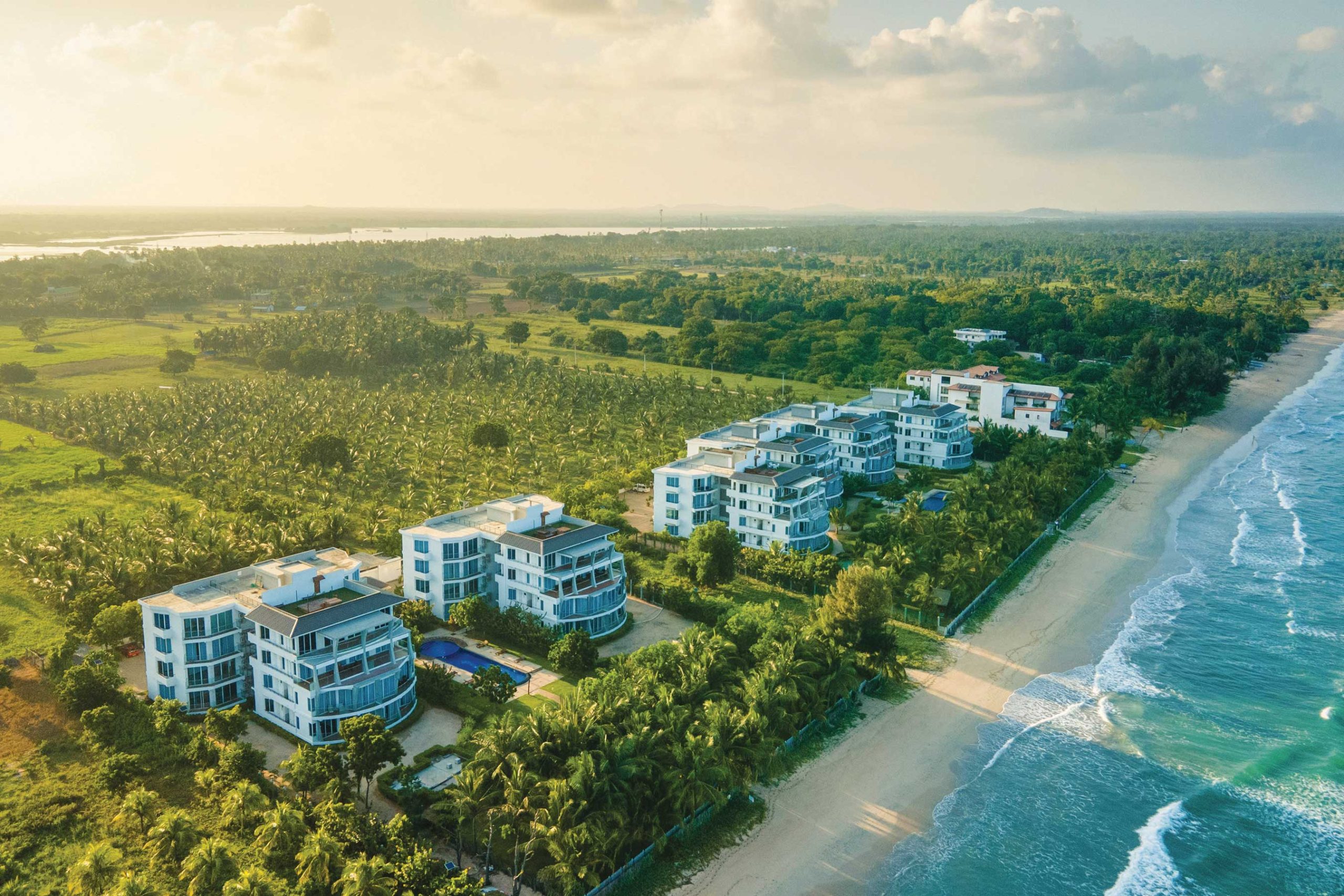 Oceanfront Condominium - Nilaveli