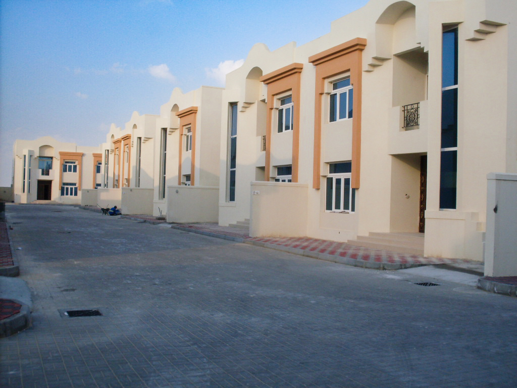 Mohanna Gardens - Doha