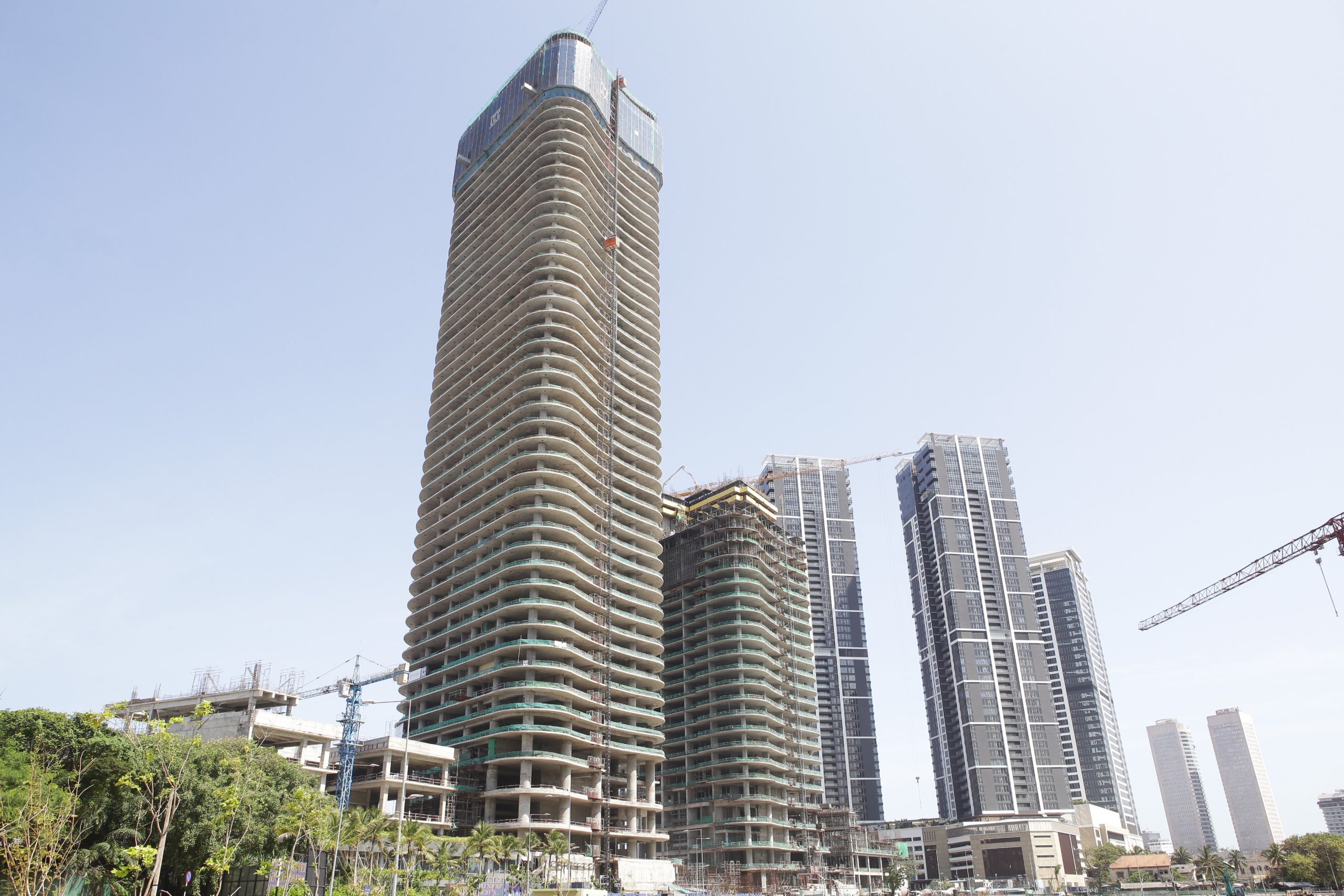 Key Considerations When Choosing a Construction Company in Sri Lanka