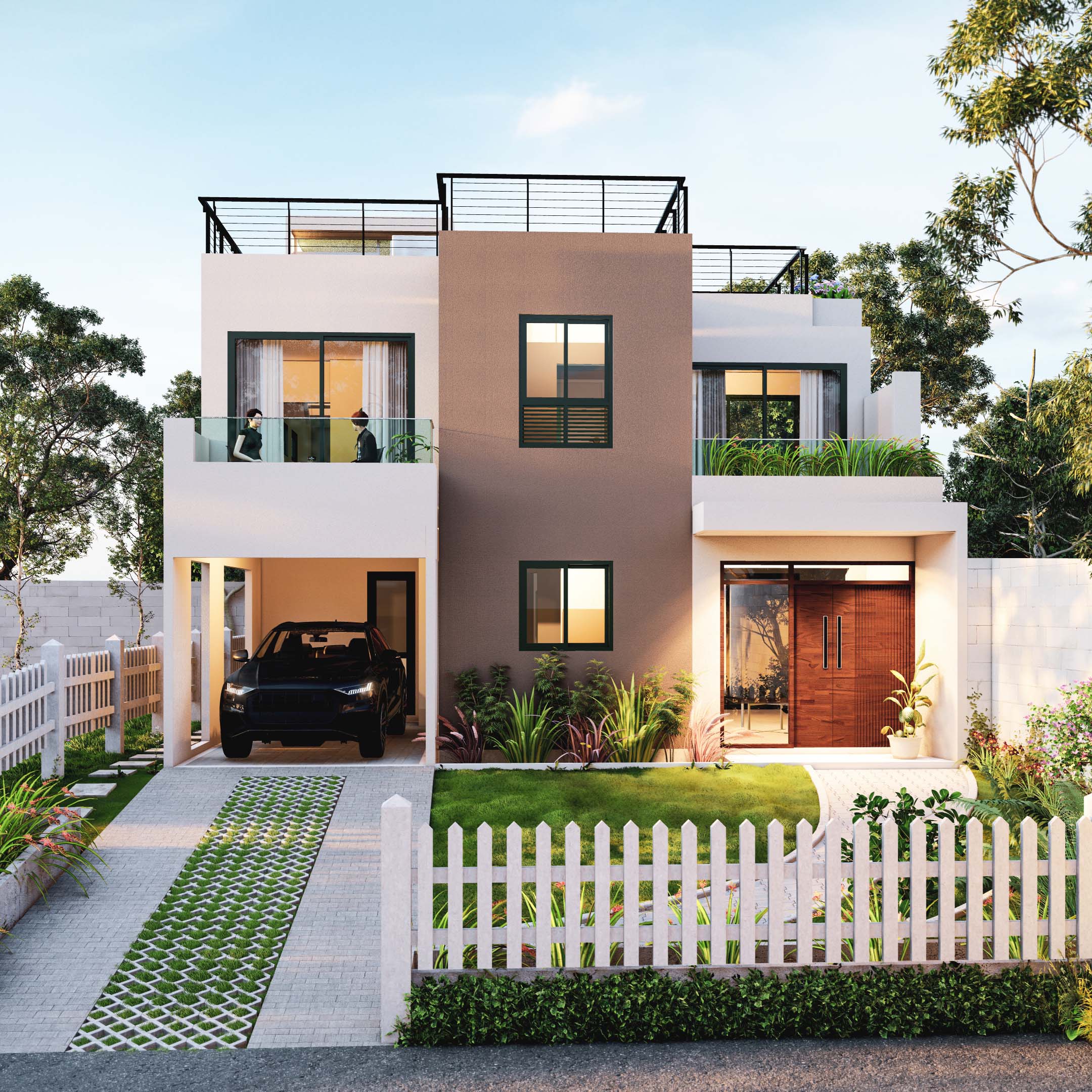 Saama Villas - Pelawatte