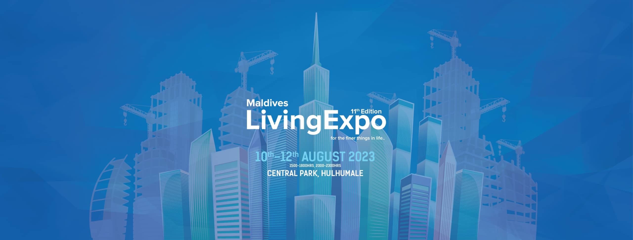 Maldives Living Expo 2023