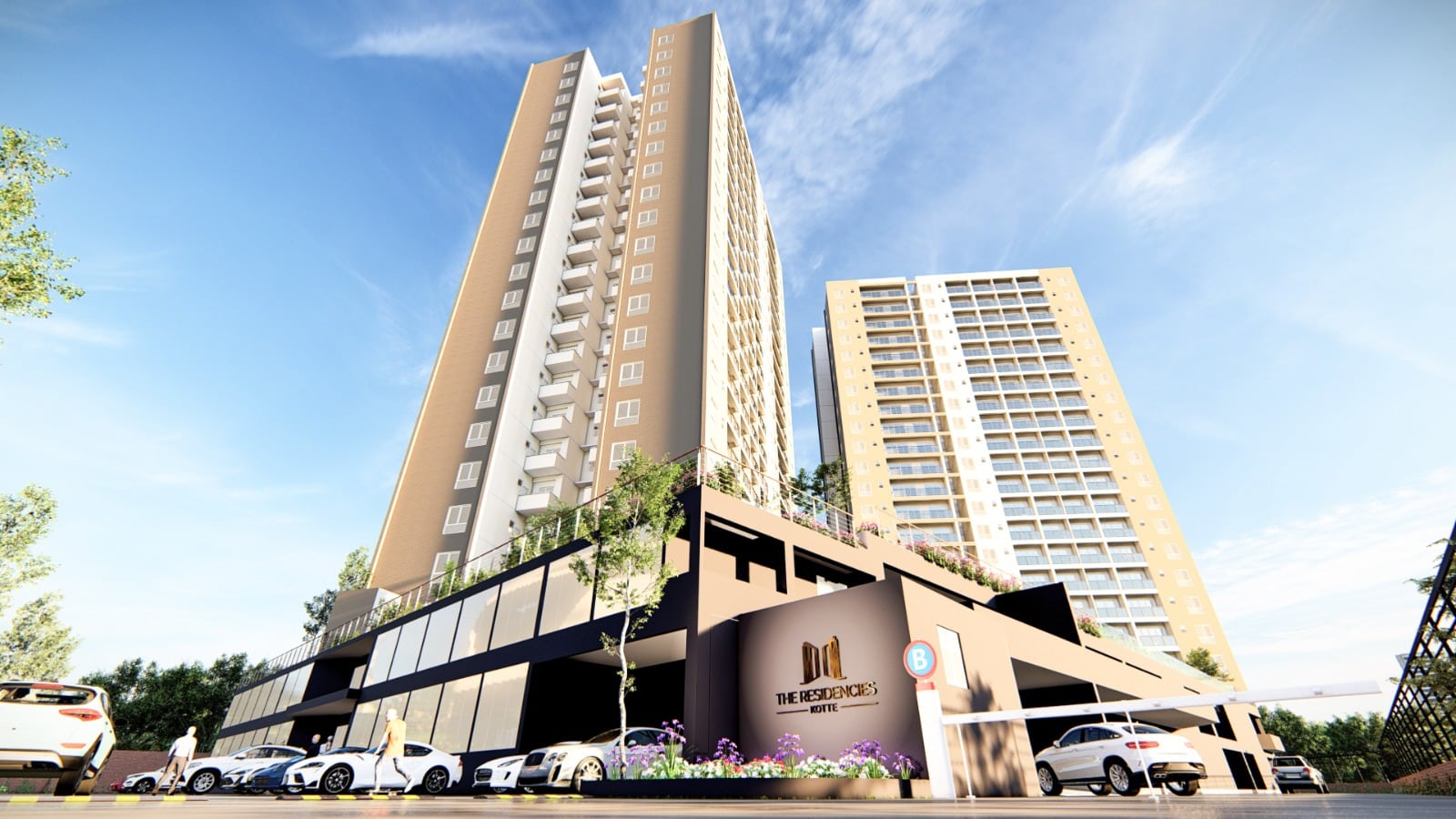 The Residencies - Kotte