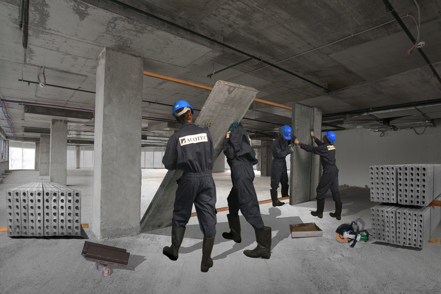 Why is ICC ACOTEC Superior?