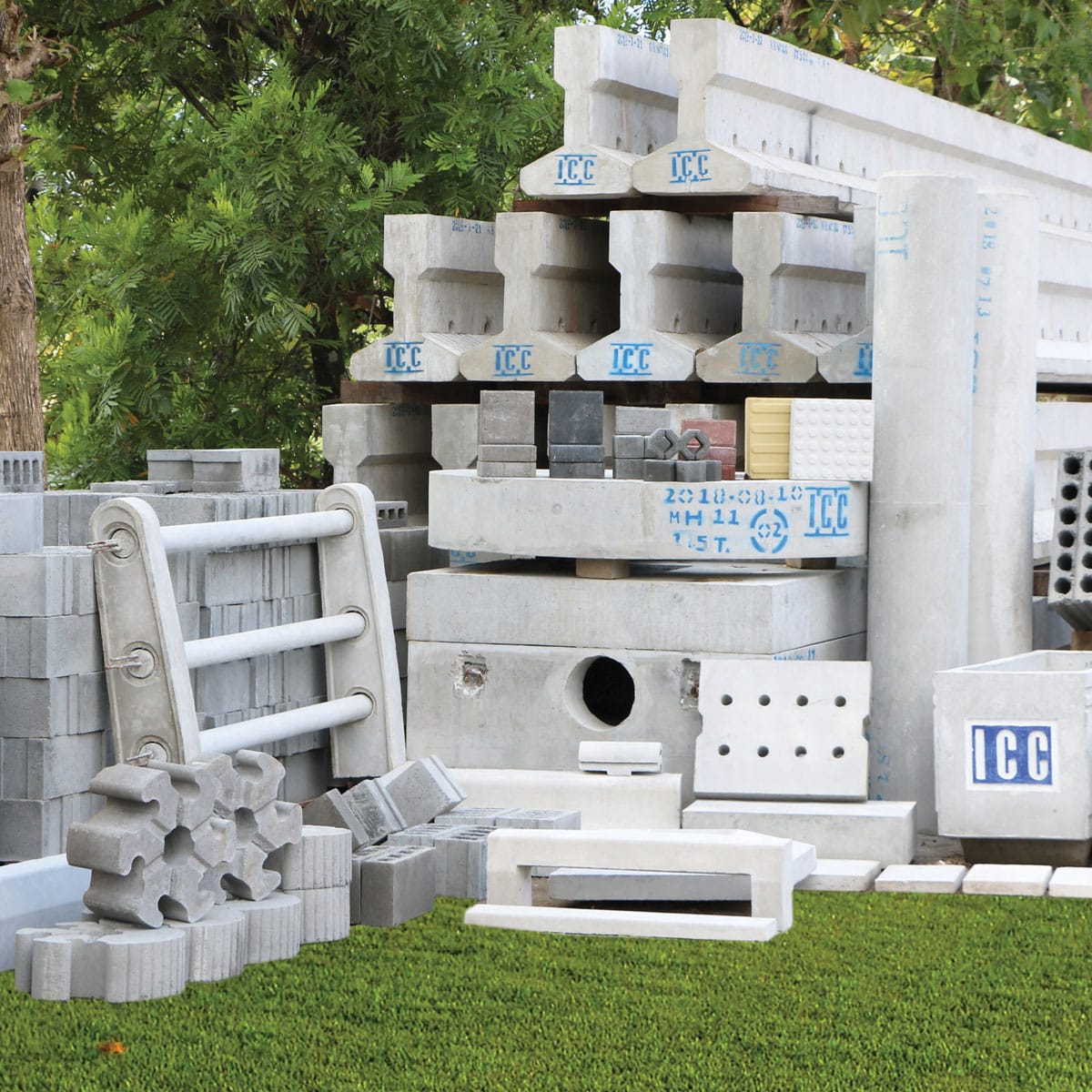 Precast and Prestressed Products