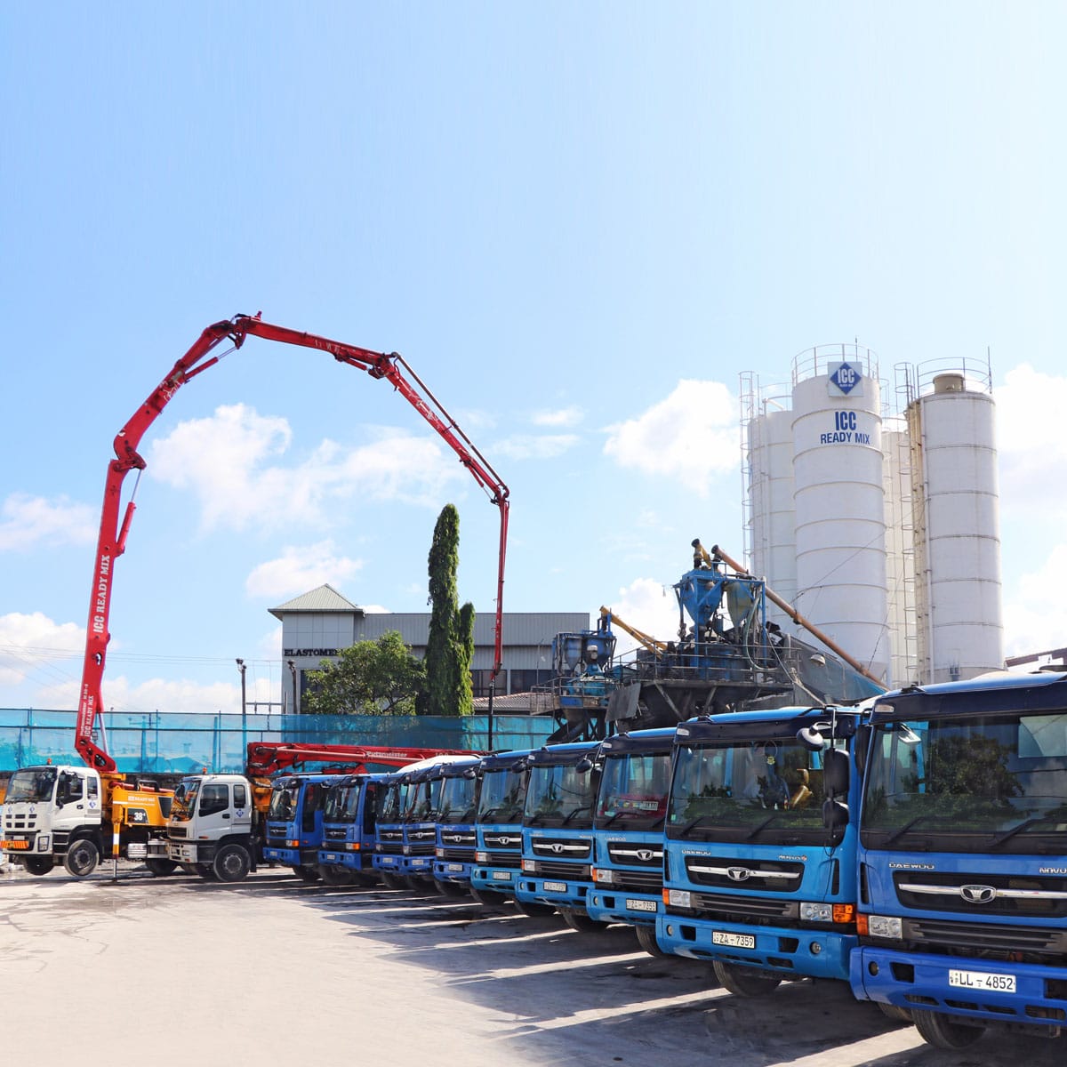 ReadyMix Concrete