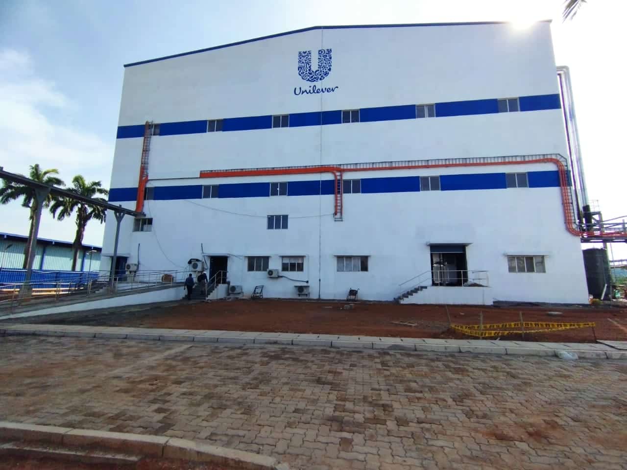 Proposed Factory UL-SL Nutrition Plant Berlin