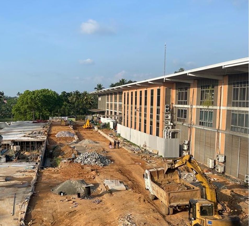 Proposed Factory Orel International Holdings