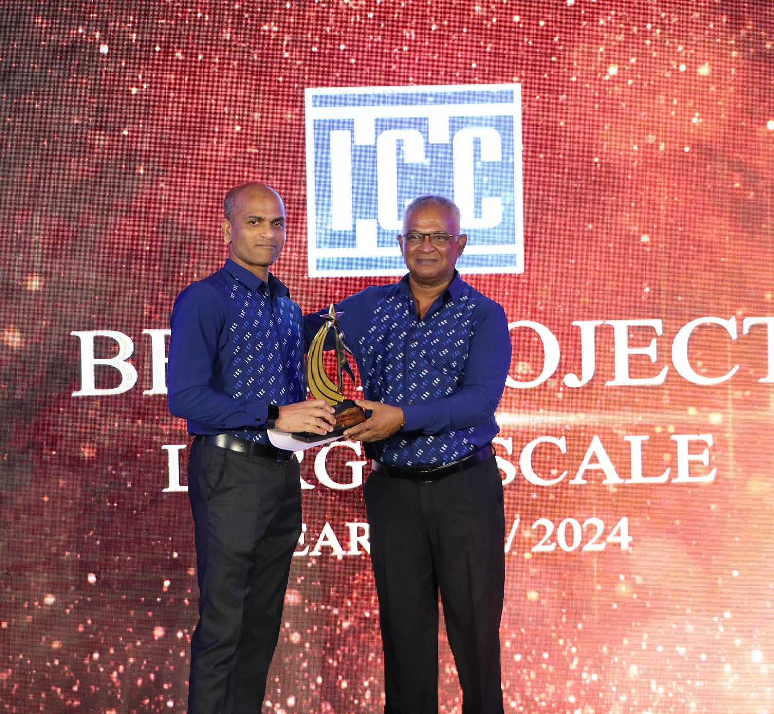 ICC Awards Night 2024