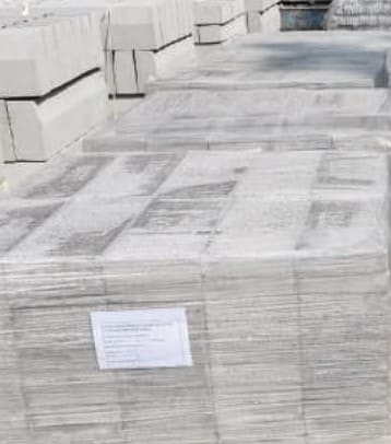 ICC Precast Concrete Cable Tile 450x250x40mm