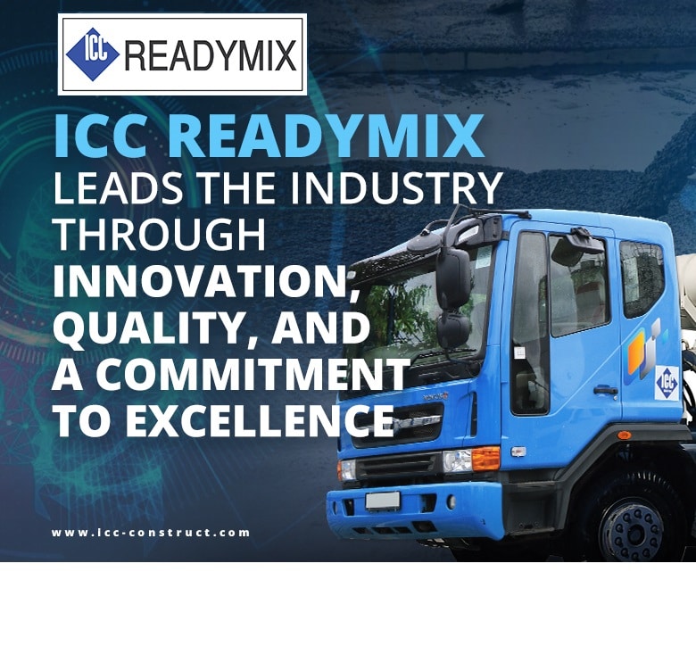 ICC Readymix Leads The Industry