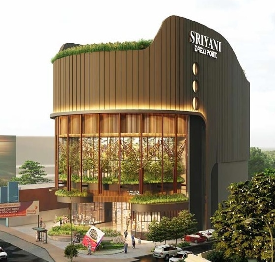 Departmental Store Project Colombo - 6