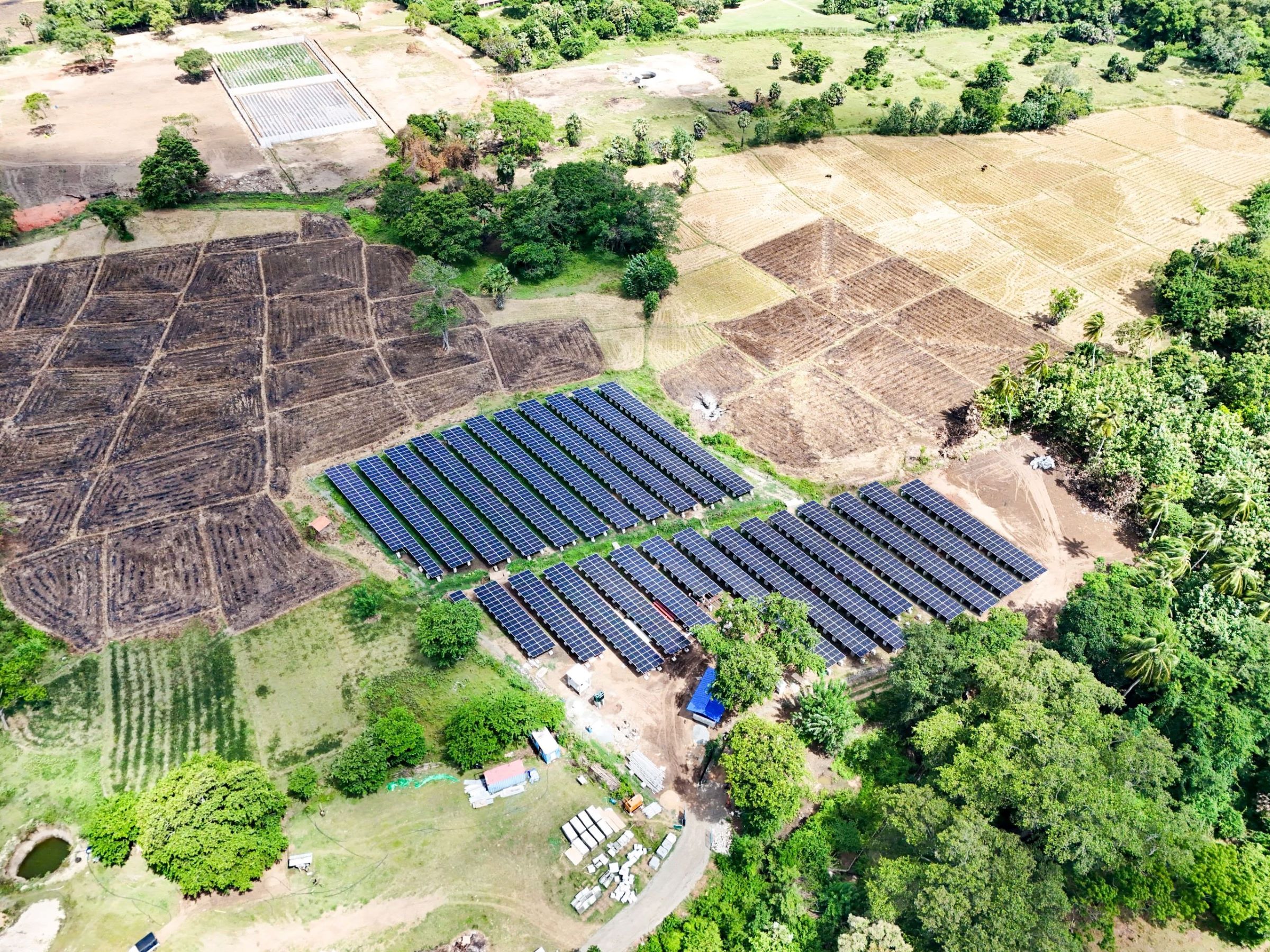 Building a Sustainable Future with ICC Renewable Energy Initiatives
