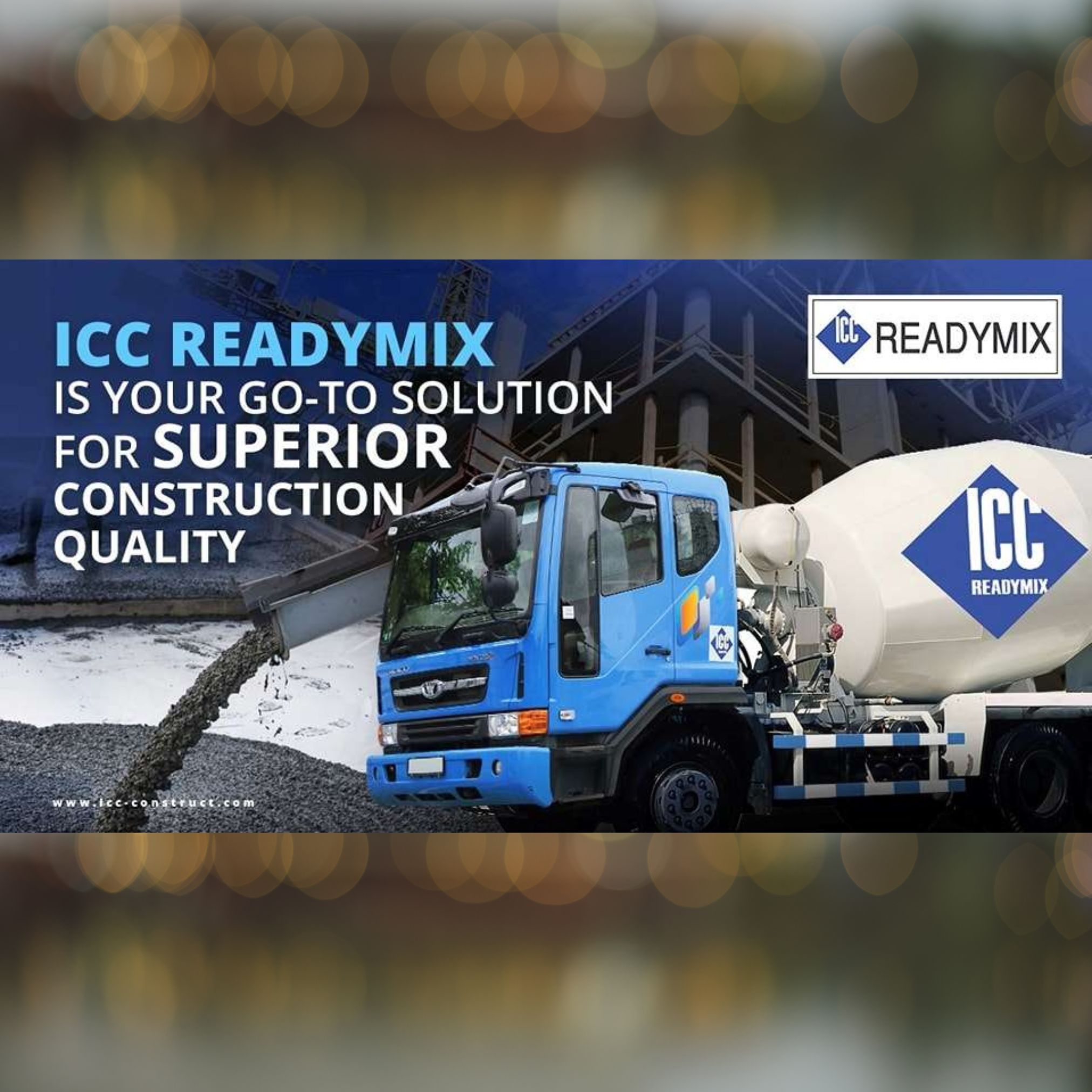 ICC Readymix Concrete