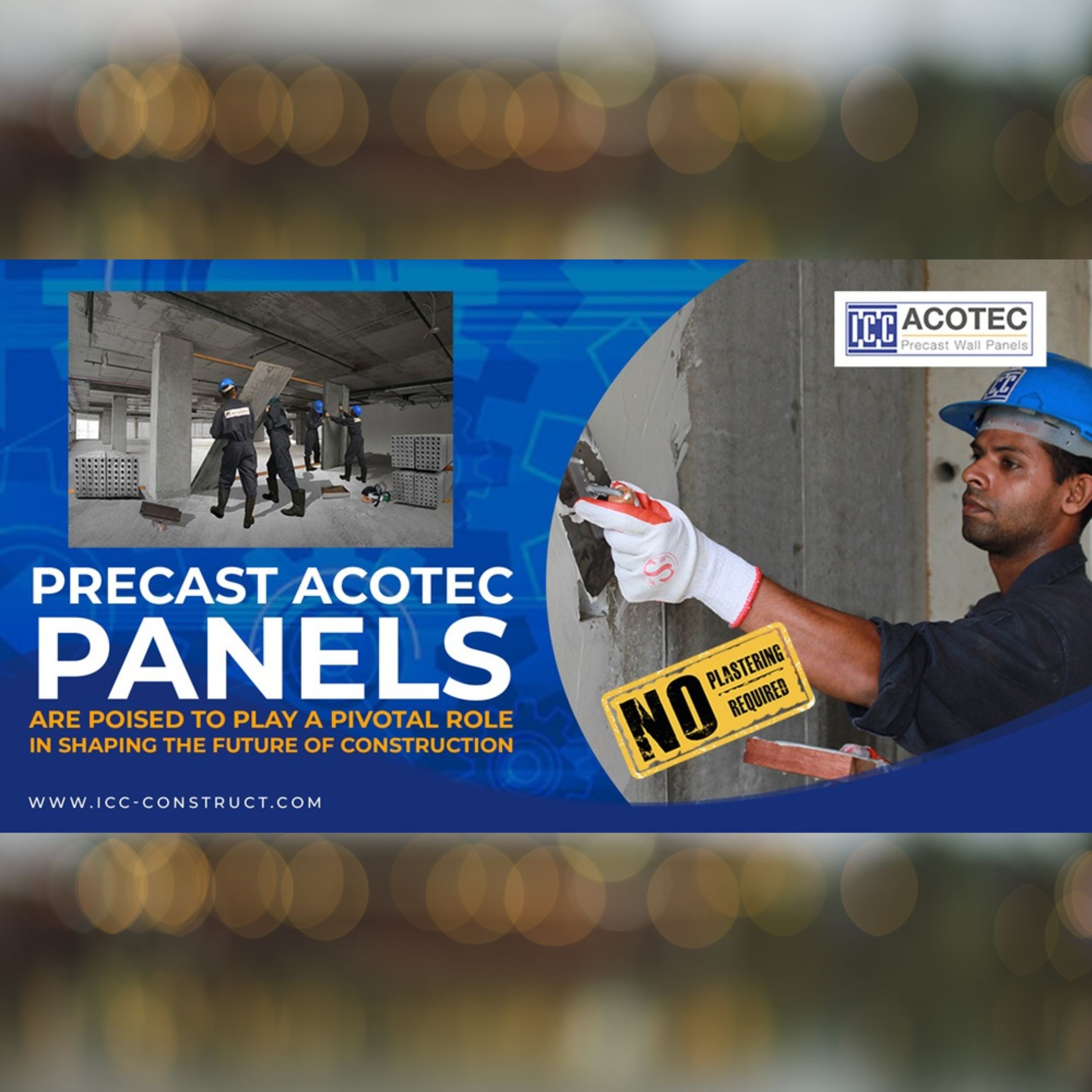 ICC Precast ACOTEC Panels
