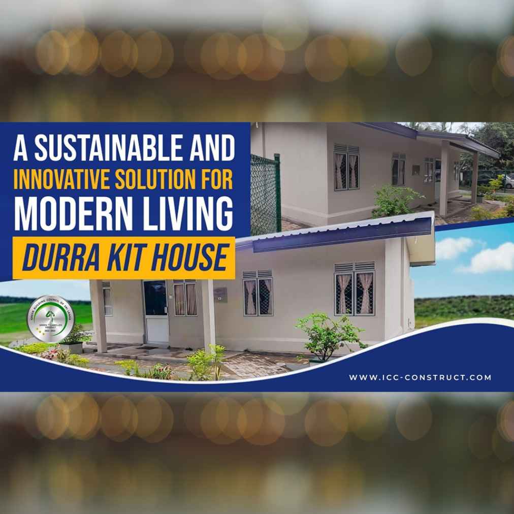 Durra Kit House- A Sustainable and Innovative Solution for Modern Living