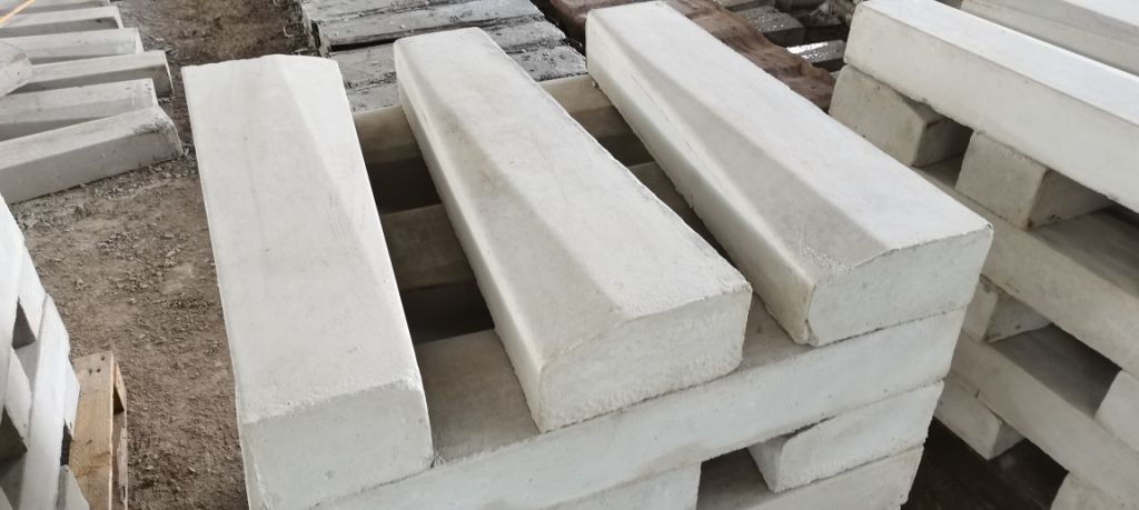 ICC Precast Dropper Kerb K3/K4 Type 915X125x(255-165)mm
