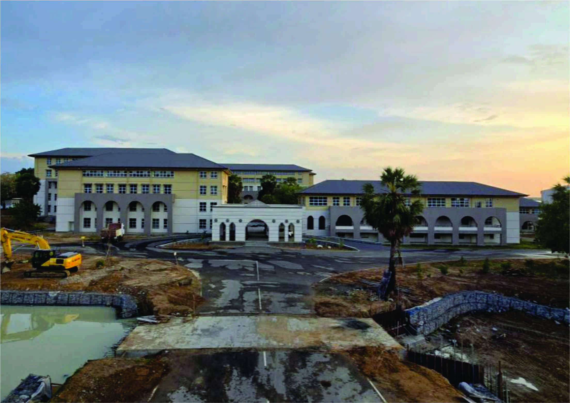 Eastern University, Batticaloa - Sri Lanka