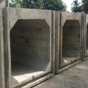 Precast Box Segments