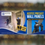 ICC ACOTEC Precast Wall Panels