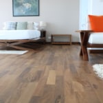 ICC Prefinished Timber flooring