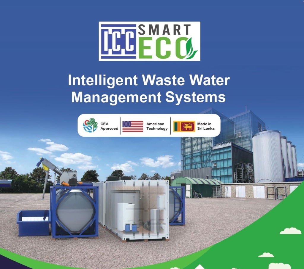 Smart Eco Waste Water Plant
