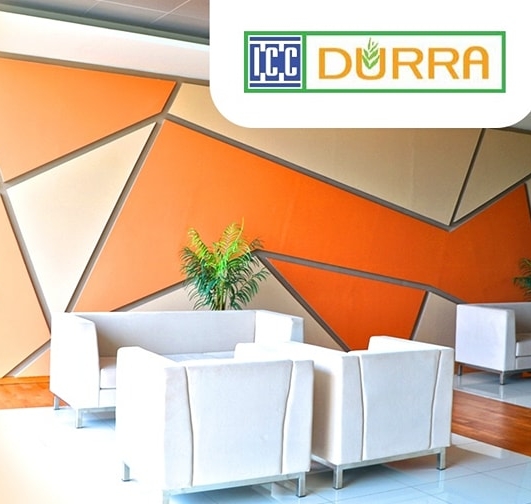 Durra Dry Wall Partition