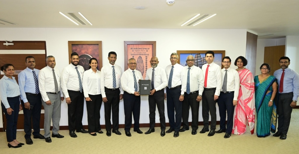 ICC Pan Asia Bank MOU