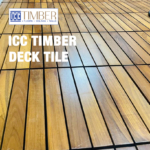 TIMBER DECK TILE