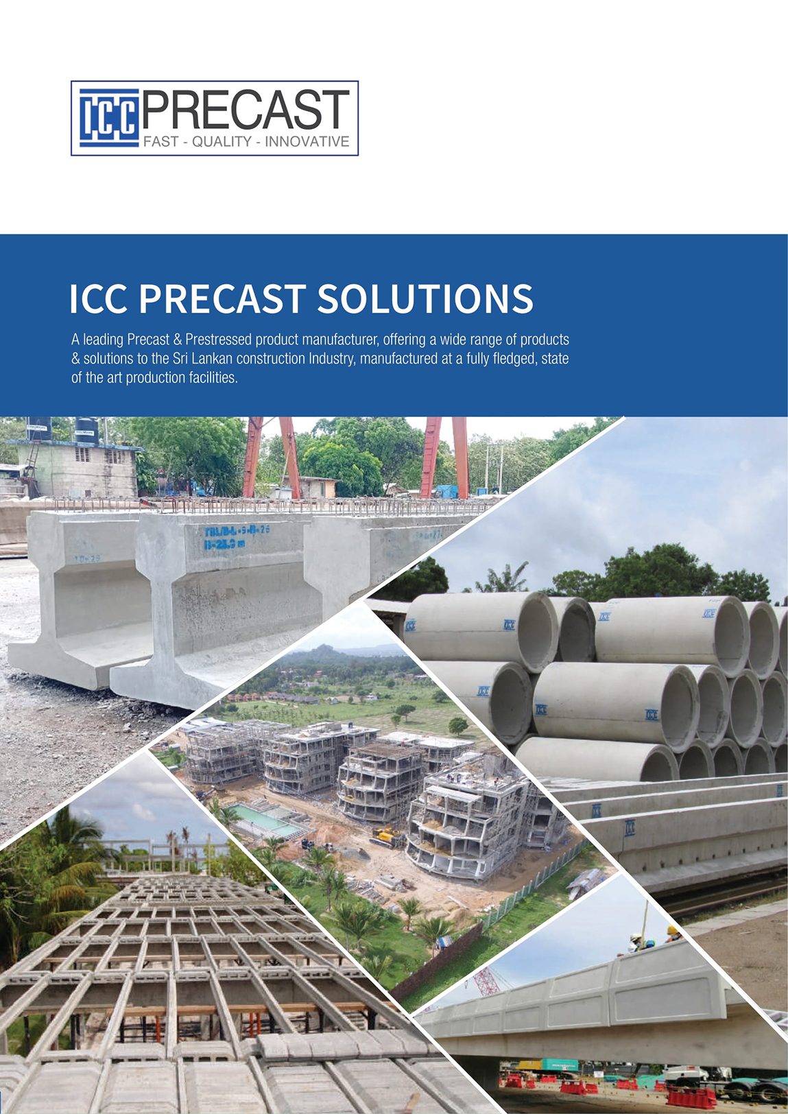 Precast All Products Brochure