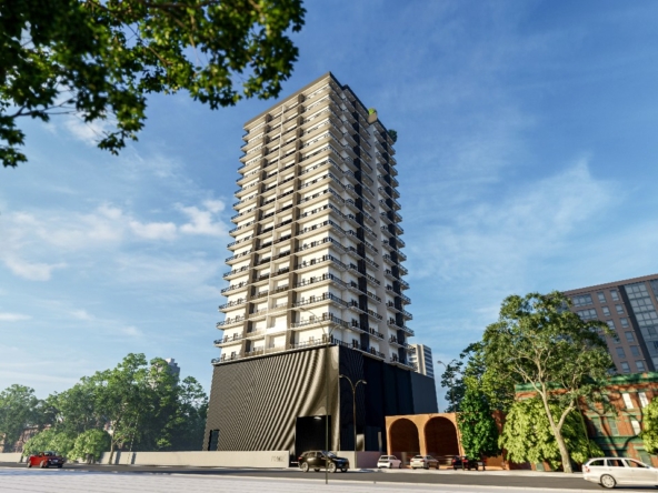 Apartment Complex at Alfred House Avenue