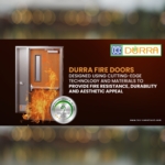 ICC Durra Fire Doors