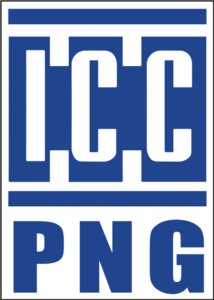 ICC PAPUA NEW GUINEA LOGO