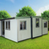 ICC Prefabricated Collapsible Homes