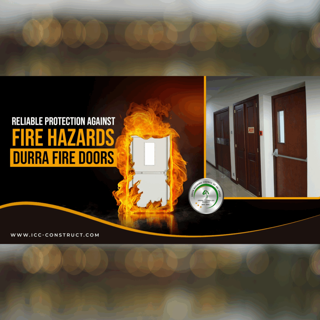 ICC Durra Fire Doors