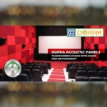 Durra Acoustic Panels