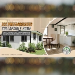 ICC Prefabricated Collapsible Homes