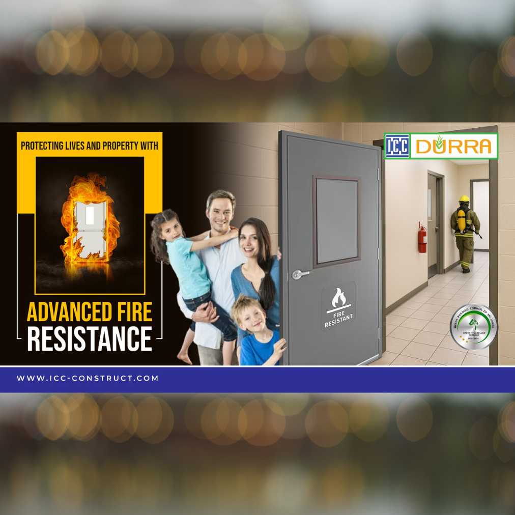 Durra Fire Doors