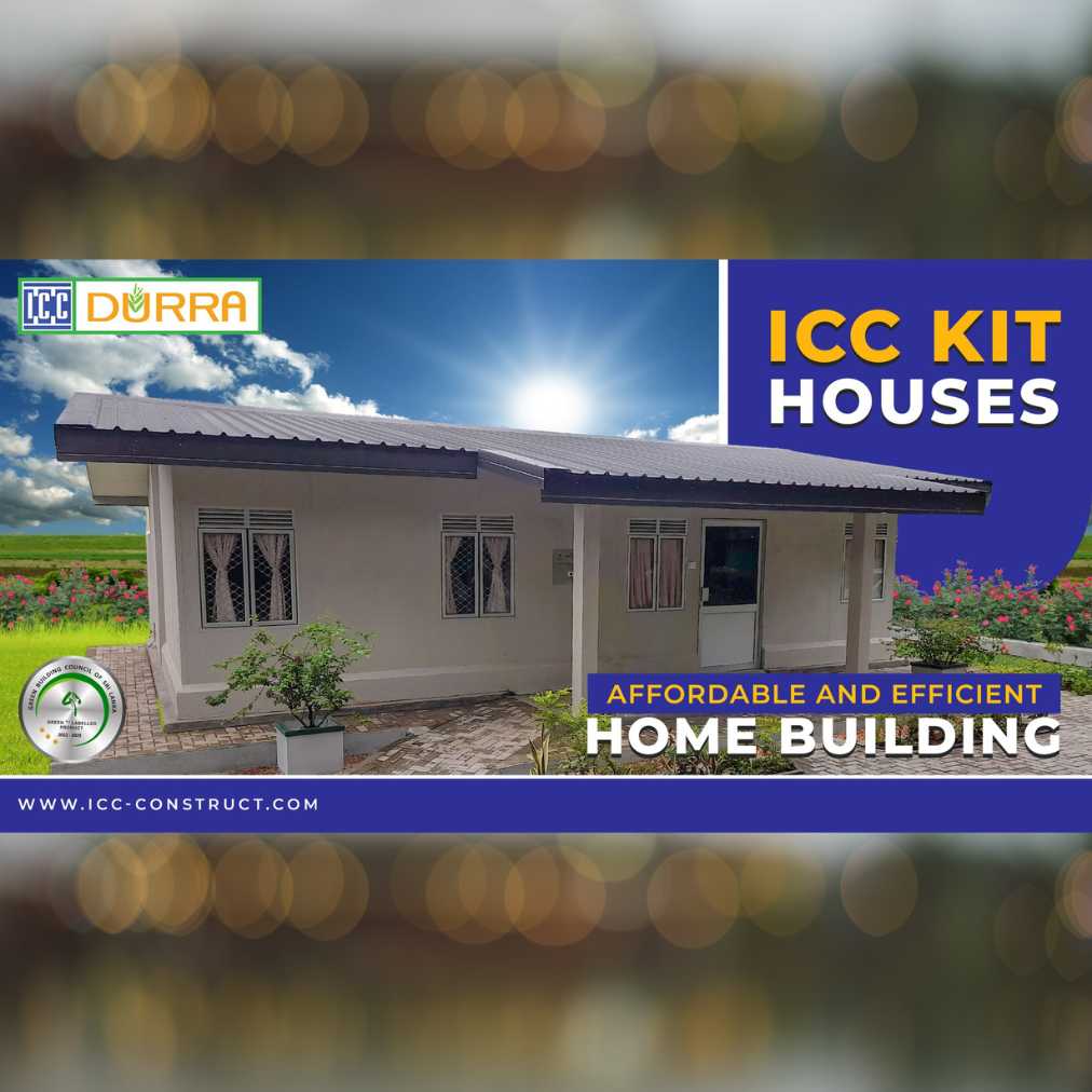 ICC Durra Kit House