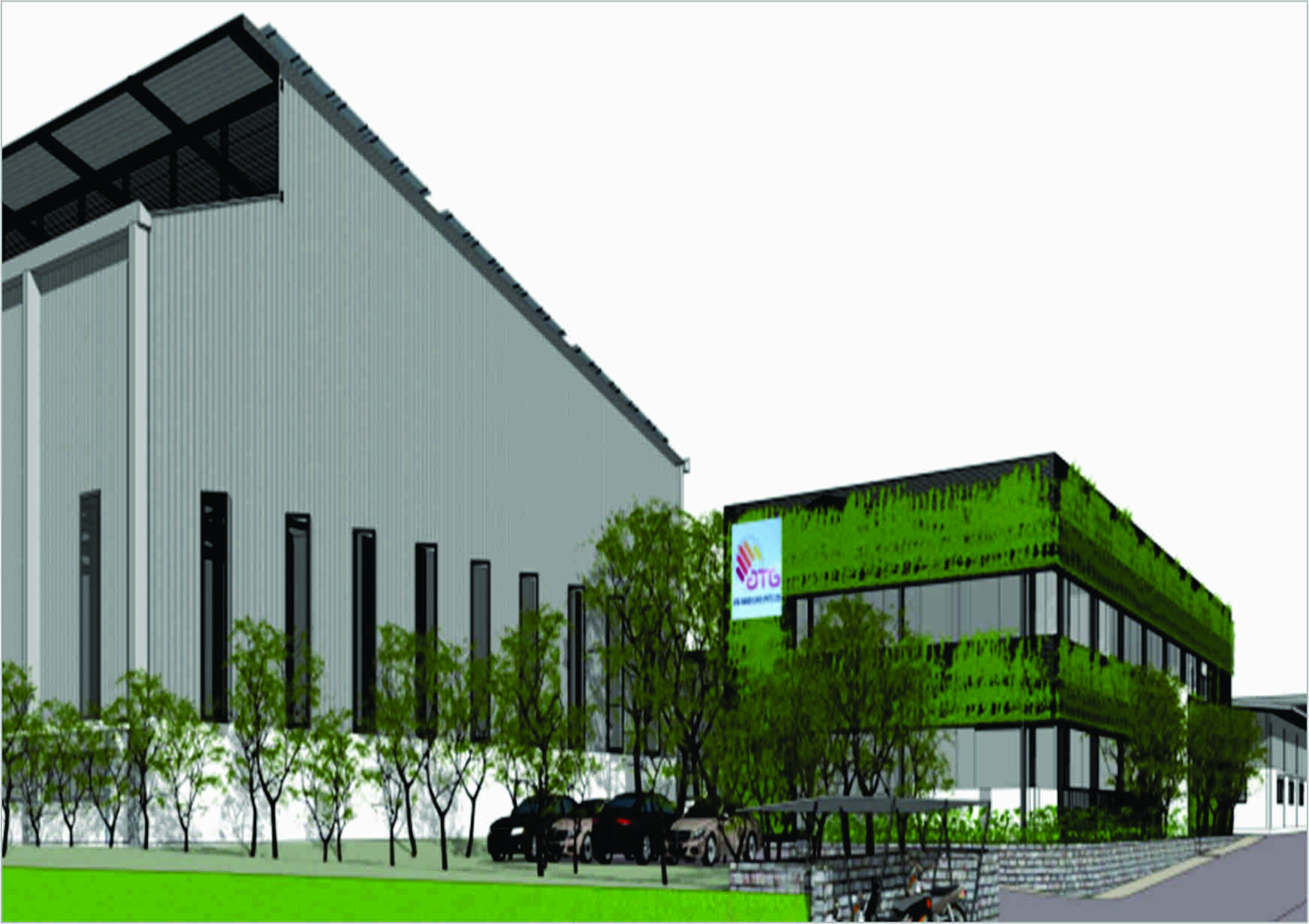 Factory for ATG Ceylon (Pvt) Ltd