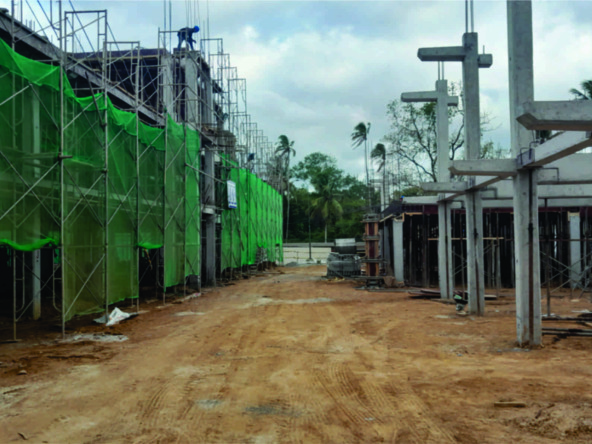 Hostels - National College of Education for Technological Stream-Kuliyapitiya