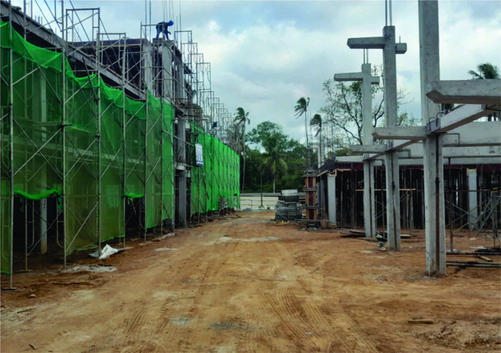 Hostels - National College of Education for Technological Stream-Kuliyapitiya