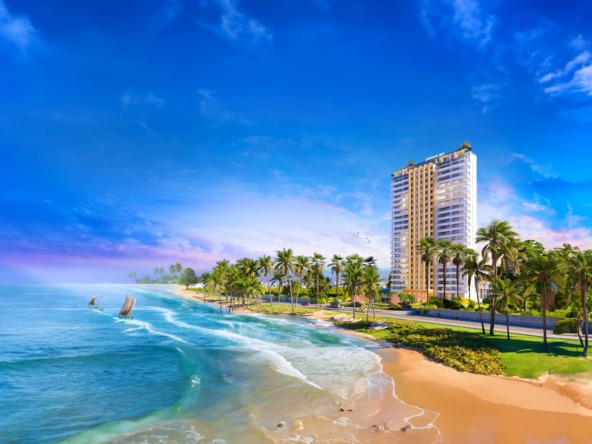 Apartment Complex J ADORE for Prime Lands Residencies