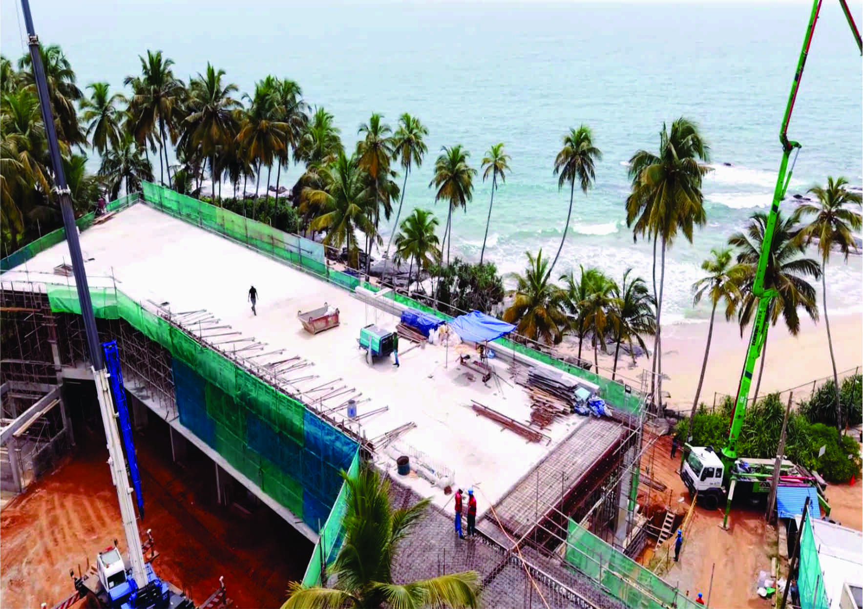 Sri Lanka - WAKANA Beach Resort