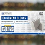 ICC Cement Blocks Are a Smarter Choice
