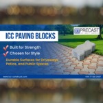 Where Strength Meets Style: Redefining Outdoor Spaces with ICC Paving Blocks