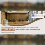 ICC Timber Deck Tiles