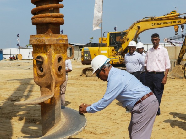 Bay One Residences Colombo