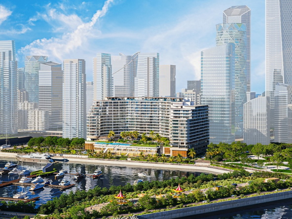 Bay One Residence Colombo